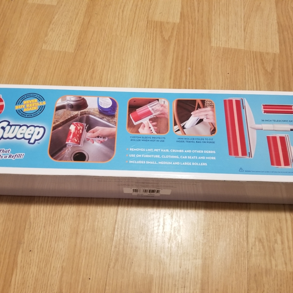 Cling Sweep - Picture 3 of 4